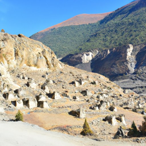 The Himalayas: Exploring the Mighty Mountain Range Across Five Countries