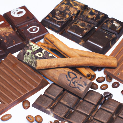 The World’s Biggest Chocolate Eaters: Which Country Tops the List? | A Sweet Tooth’s Guide to Chocolate Around the World