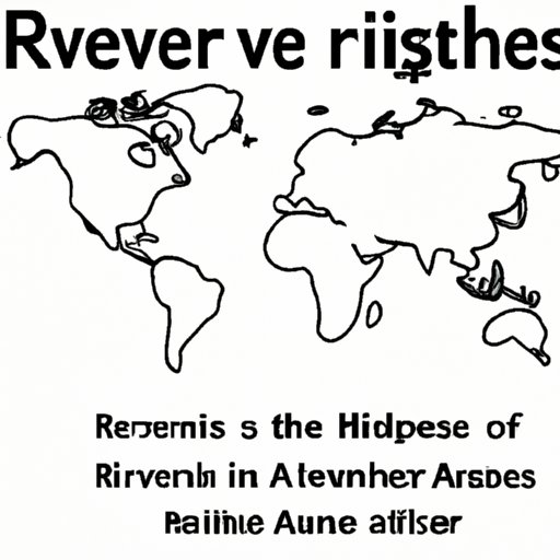 The Curious Case of a Country Without Rivers: Uncovering the Mysteries and Advantages