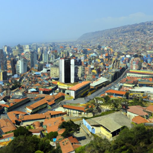 The Southernmost Capital City in South America: Exploring Its Geography, Culture, and History