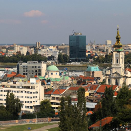 Which Country Does Belgrade Belong to? Demystifying the Confusion