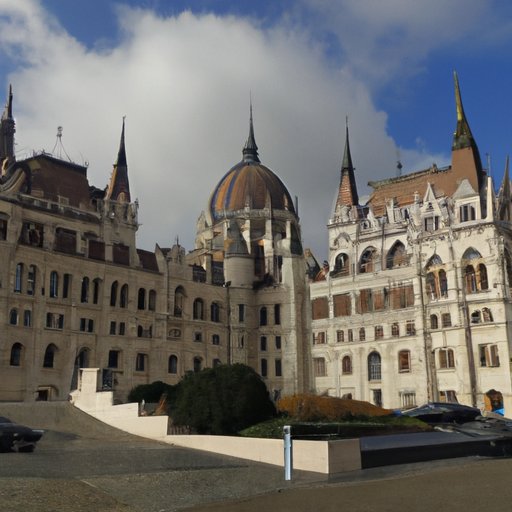 Budapest: The Beautiful Capital City of Hungary