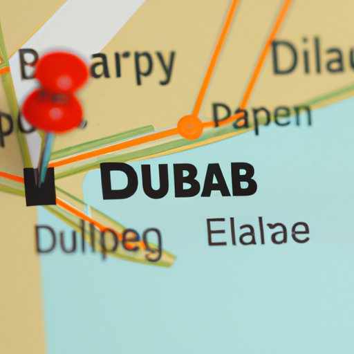 Which Country is Dubai in? Clearing the Confusion