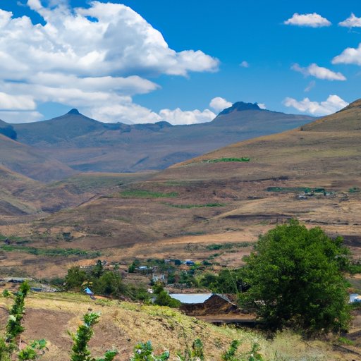 Discovering the Hidden Wonders of Lesotho: A Journey through Africa’s Highest Country