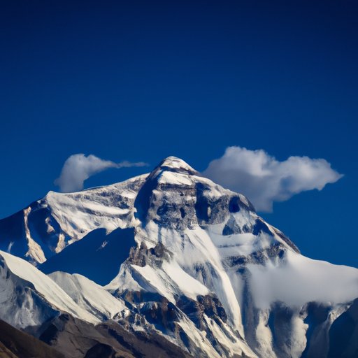 Where is Mount Everest Located? Exploring the Country and Culture Surrounding the World’s Tallest Mountain
