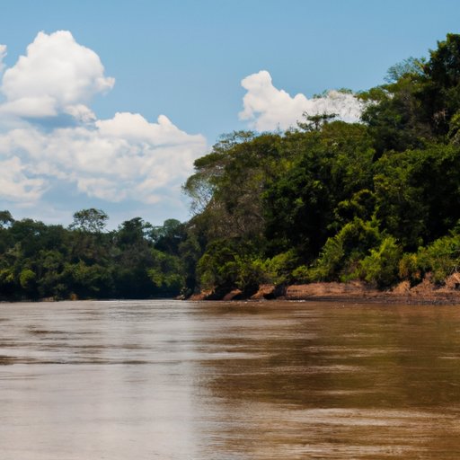 Which Country is the Amazon River In? A Journey into the Heart of South America