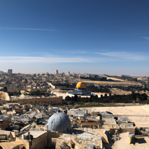 Jerusalem: Exploring the Sacred City and its Complexities