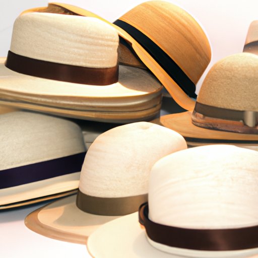 Demystifying the Origin of Panama Hats: Exploring the Legacy, Artistry, and Socio-Economic Impact of Ecuadorian Artisans