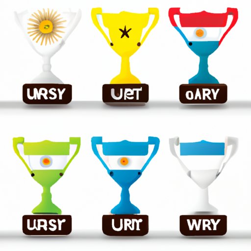 Which Country has won the Most World Cup Titles?