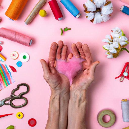 Crafting as a Hobby: Reducing Stress, Boosting Creativity, and More