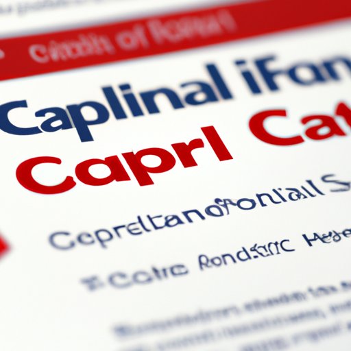 Which Credit Bureau Does Capital One Use? An In-Depth Look