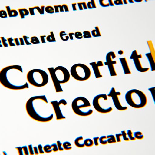 Breaking Down Credit Scores: Which One Matters Most for Your Financial Future?