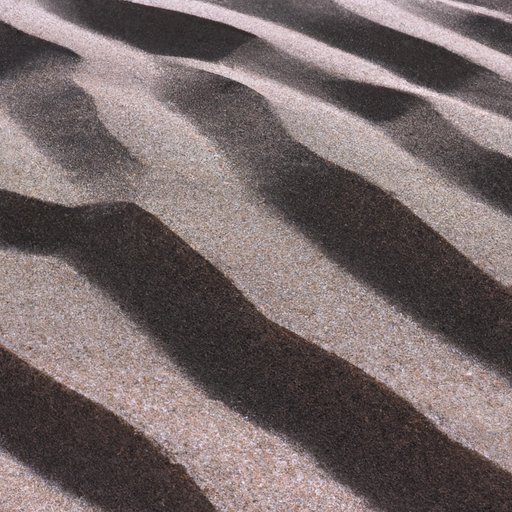 The Wonders of Sand: Exploring Its Origins, Uses, and Impact on Our Planet