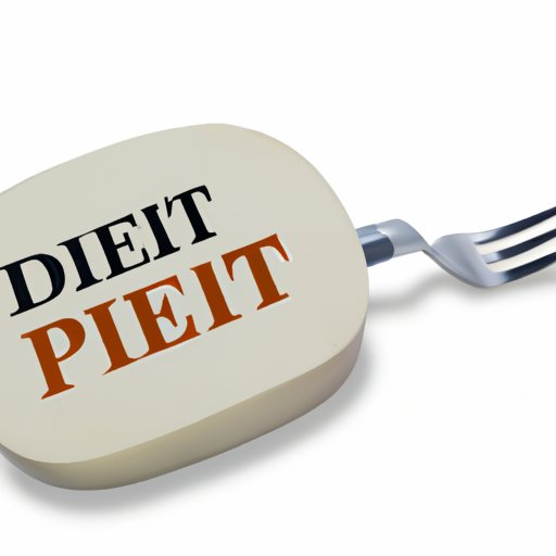 Choosing The Right Diet: How to Find a Sustainable and Effective Plan