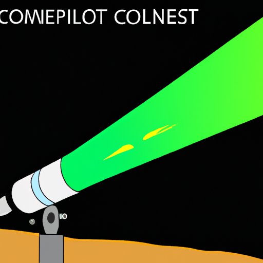 Which Direction Is the Green Comet: A Beginner’s Guide to Stargazing
