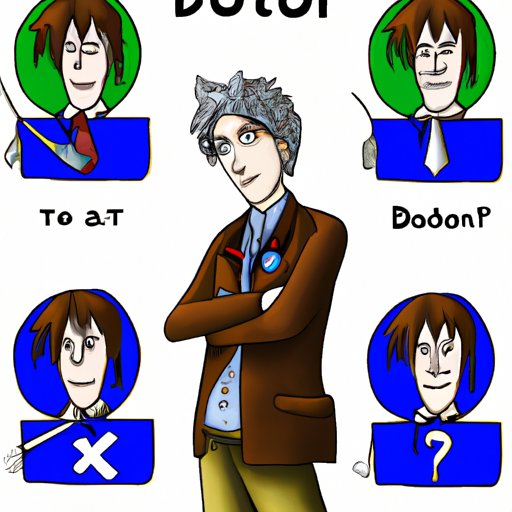 Unveiling the Time Lord Within: Discover Your True Doctor Who Character