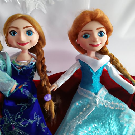 Which Doll is Anna? A Guide to Finding the Perfect Disney Princess Toy