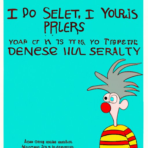 Embrace Your Inner Child: Discover Which Dr. Seuss Character You Are