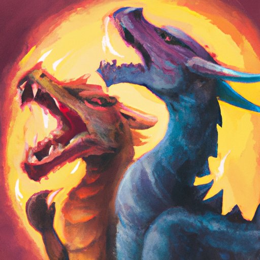 The Mysterious World of Dragon Daemons: Exploring Their Singing and Connection to Dragons