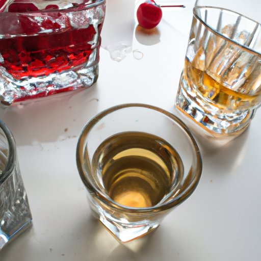 The Best Liquors to Drink Neat: Exploring the Popular Choices