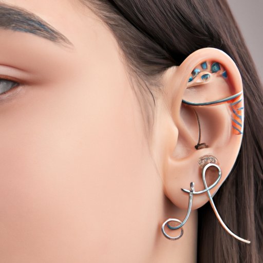 Which Ear Should I Get My Helix Pierced? Pros and Cons of Left Vs. Right Ear