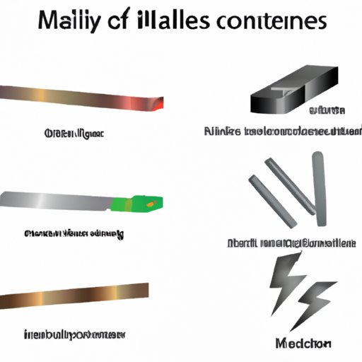 7 Malleable and Conductive Elements for Electrical Applications