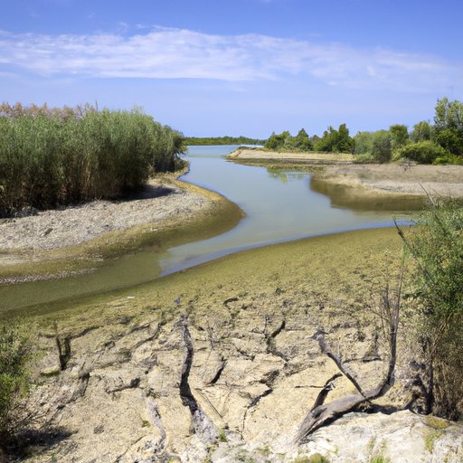 The Marvels of River Deposition: Exploring How Rivers Shape Landscapes