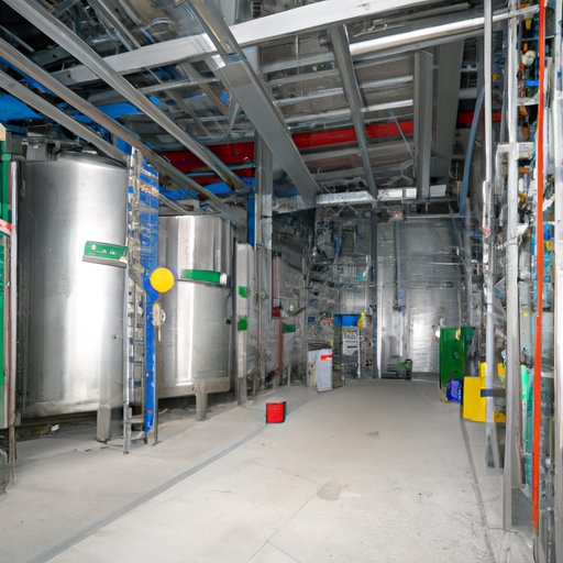 The Most Important Feature for a Chemical Storage Area: Exploring the Top 7 Features for Safe and Secure Storage