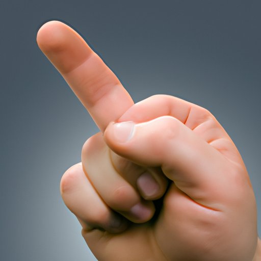 Pointing the Way: Understanding the Importance of the Index Finger