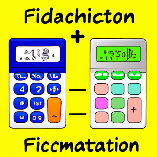 Which Fraction is Bigger Calculator: A Comprehensive Guide