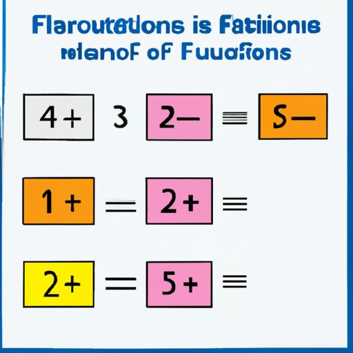 Exploring Equivalent Fractions: Understanding the Relationship Between Fractions