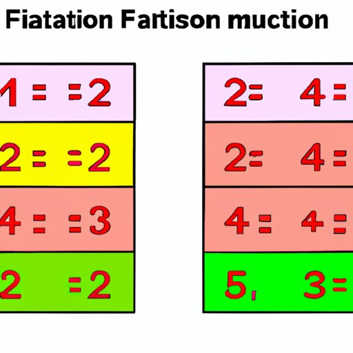 Exploring Equivalent Fractions: Understanding the Basics and Beyond