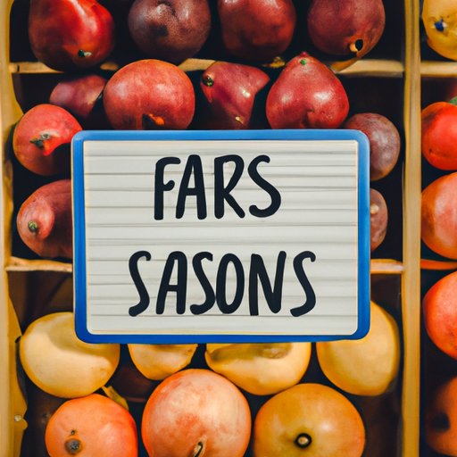 A Guide to Seasonal Fruits: What’s Fresh and How to Enjoy Them