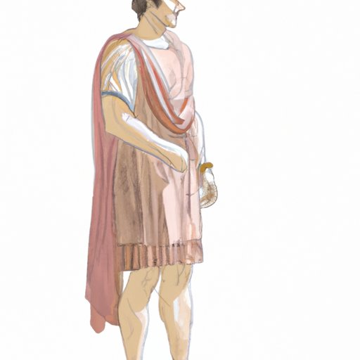 The Garments Worn in Ancient Rome: Unveiling the Mysteries of Roman Attire