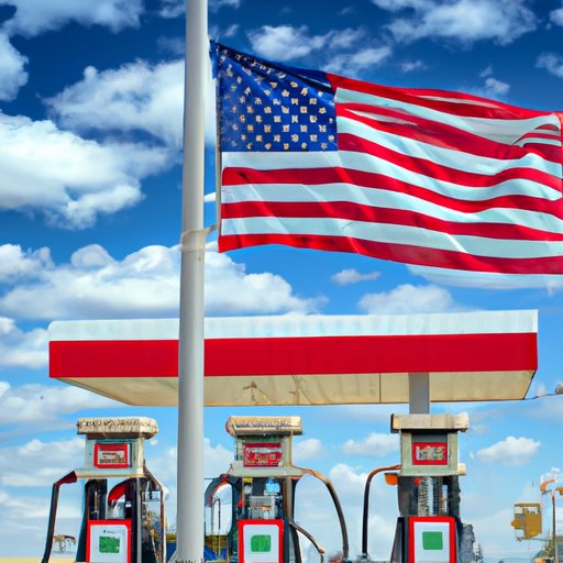 The Top 5 Gas Stations in the USA That Don’t Rely on Russian Oil: A Guide for Consumers