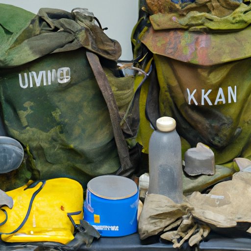 Top 7 Essential Gear Items to Donate to the Ukrainian Army: How You Can Make A Difference