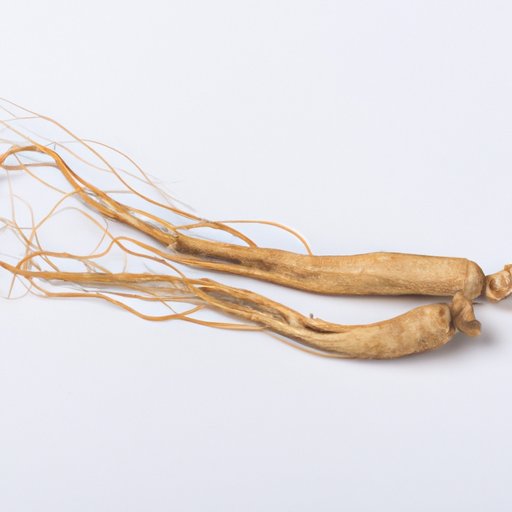 The Comprehensive Guide to the Best Ginseng for Erectile Dysfunction: Finding the Right Type for You