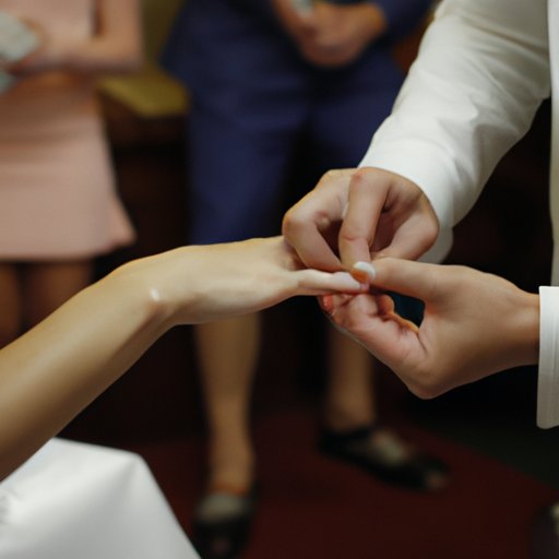 Which Goes First: Engagement and Wedding Ring