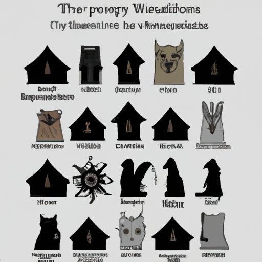 Which Game of Thrones House are You? A Guide to Understanding Your Personality through Westeros Houses