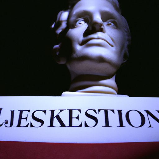 Exploring Andrew Jackson’s Presidency Challenge: A Look at the Government Entity in Question