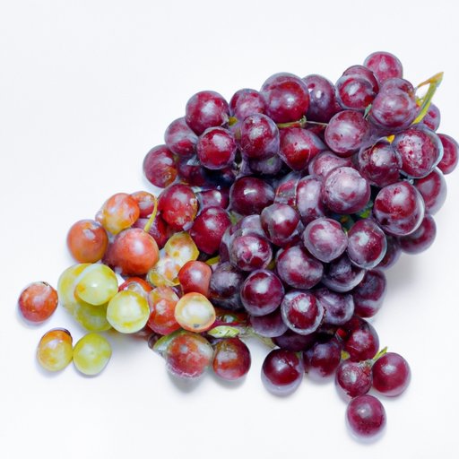 Which Grape is Healthier? Comparing Nutritional Value, Antioxidant Content, and Health Benefits
