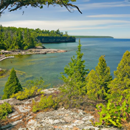 The Great Lake Debate: Which Great Lake is the Largest?