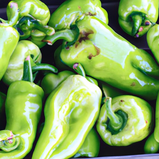 Which Green Pepper Is Sweet? Exploring Taste, Nutrition, and Varieties