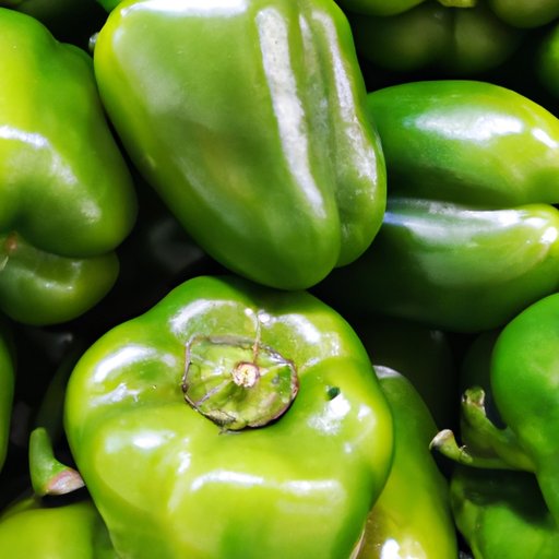 Which Green Pepper is the Sweetest? Exploring Taste, Nutrition, and Growing Conditions