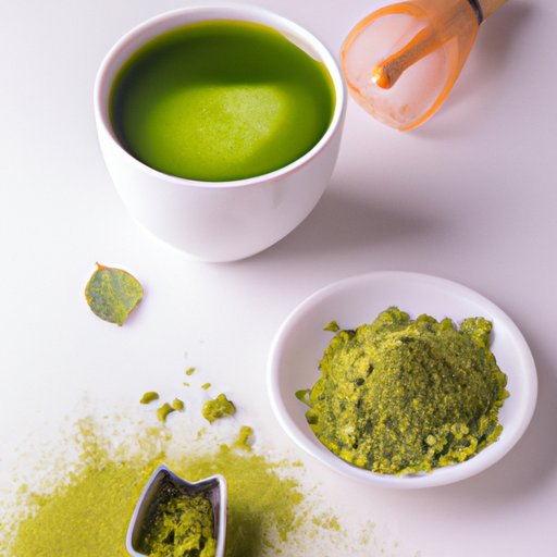 The Top 5 Green Teas for Weight Loss: A Comprehensive Guide