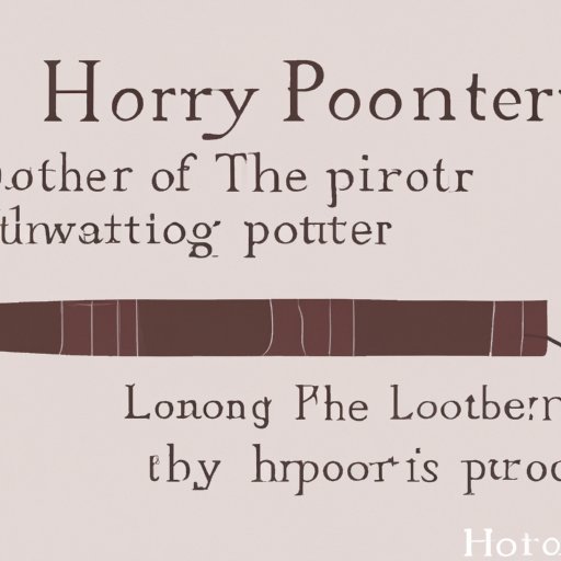 Ranking the Harry Potter Books: Which One is Actually the Longest?