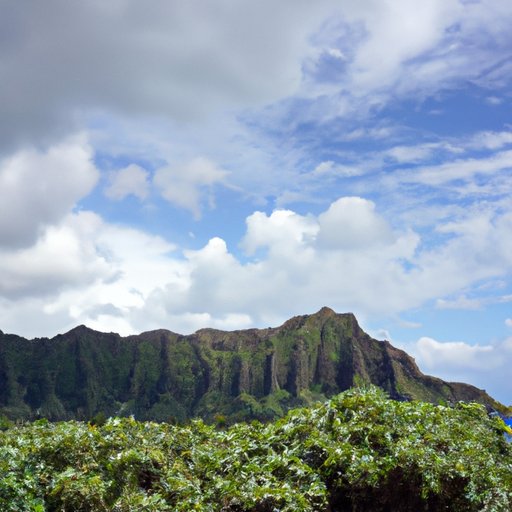 Which Hawaiian Island Should I Visit? A Comprehensive Guide