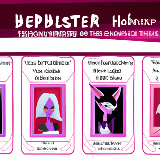 Which Hazbin Hotel Character Are You? Find Out Now