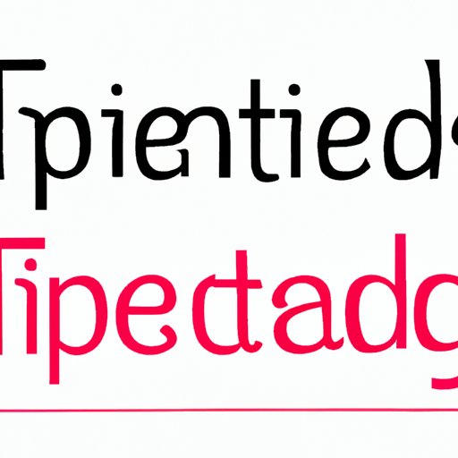 Creating Effective Headings: How to Make Your Titles Stand Out