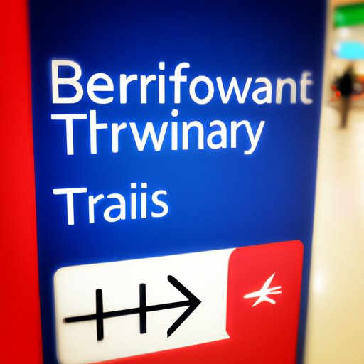 Choosing the Right Heathrow Terminal for British Airways: A Comprehensive Guide